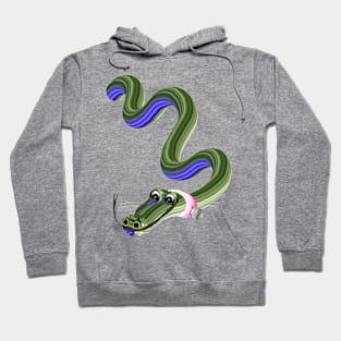 lucky snake Hoodie